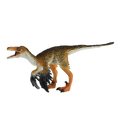 Troodon with Articulated Jaw