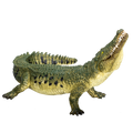 Crocodile with Articulated Jaw
