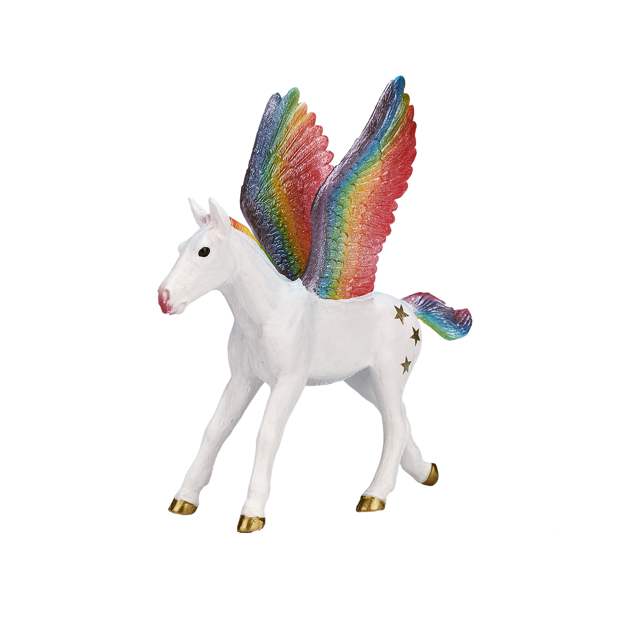 Rainbow Pegasus Baby