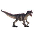 Allosaurus with Articulated Jaw