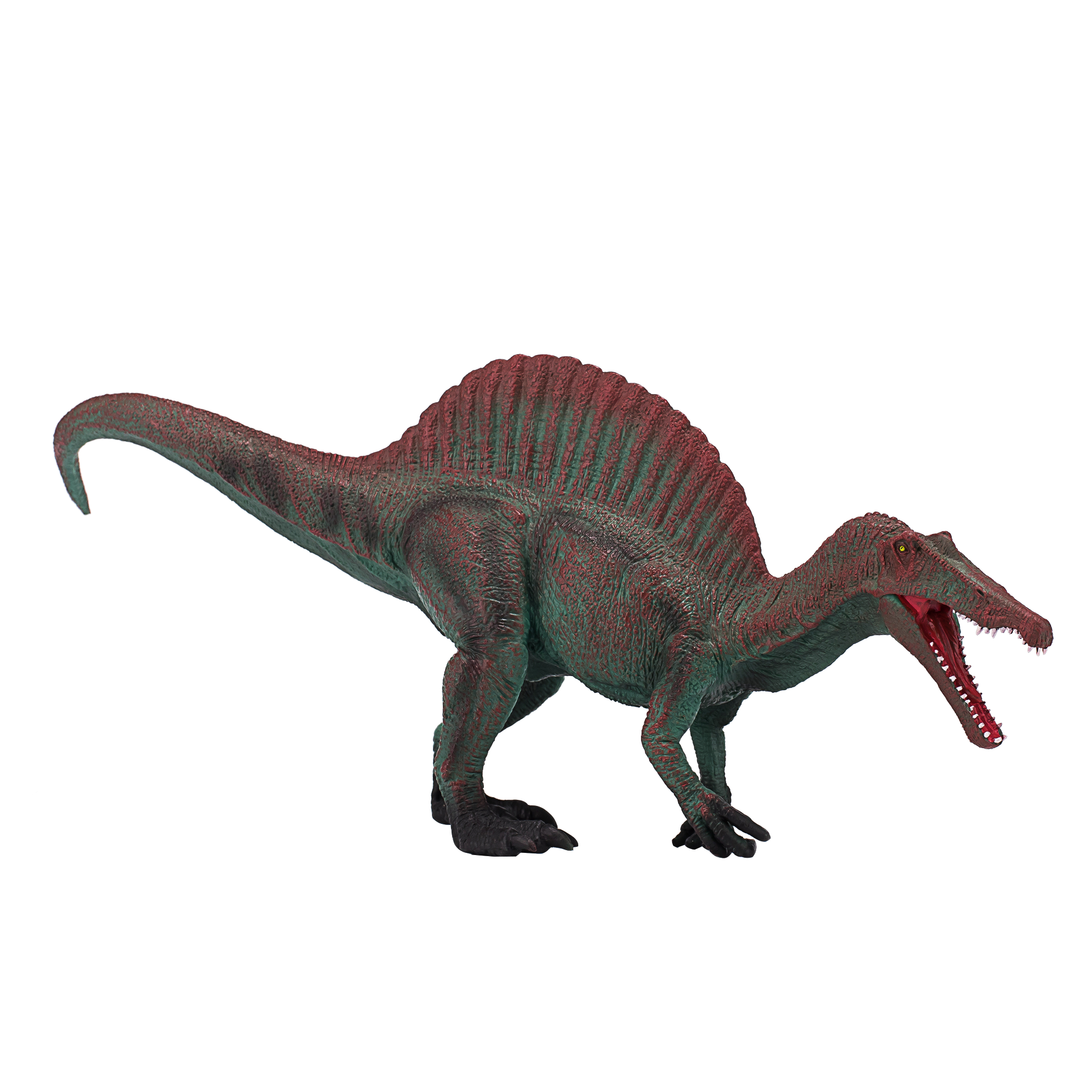 Deluxe Spinosaurus with Articulated Jaw
