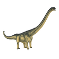 Deluxe Mamenchisaurus