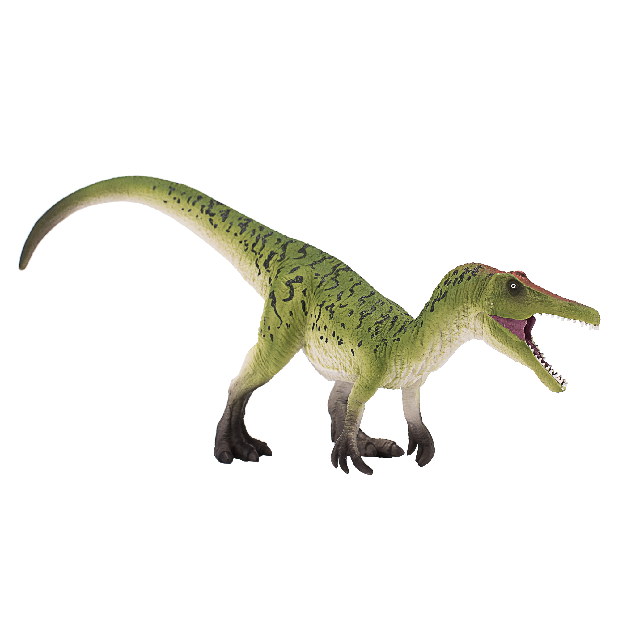 Baryonyx with Articulated Jaw