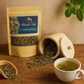 Green Tea With Mint 50g Artisan Tea