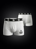 ESSENTIALS BOXER [WHITE] - SM