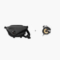 Black Snipe Sling Bag 3L/4L - 3L / Bag + EDC Light V2.0