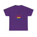 Cambodian Content Creation Tee - Purple / L