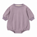 MamaRaya Personalized Baby Romper - 18-24m / Purple