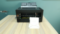 Open-Boxed UUNA TEK® iAuto - Handwriting Machine with Feeder/Automatic Signature Machine/Handwriting Machine for Letter/Automatic - Advanced / US