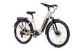 Kemoway City E-Bike K5R - Champagner-Rosa