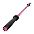 RitFit Trainings-Langhantel – Pink 15 kg - Rosa