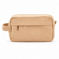 MamaRaya Personalized Corduroy Pencil Case - Beige