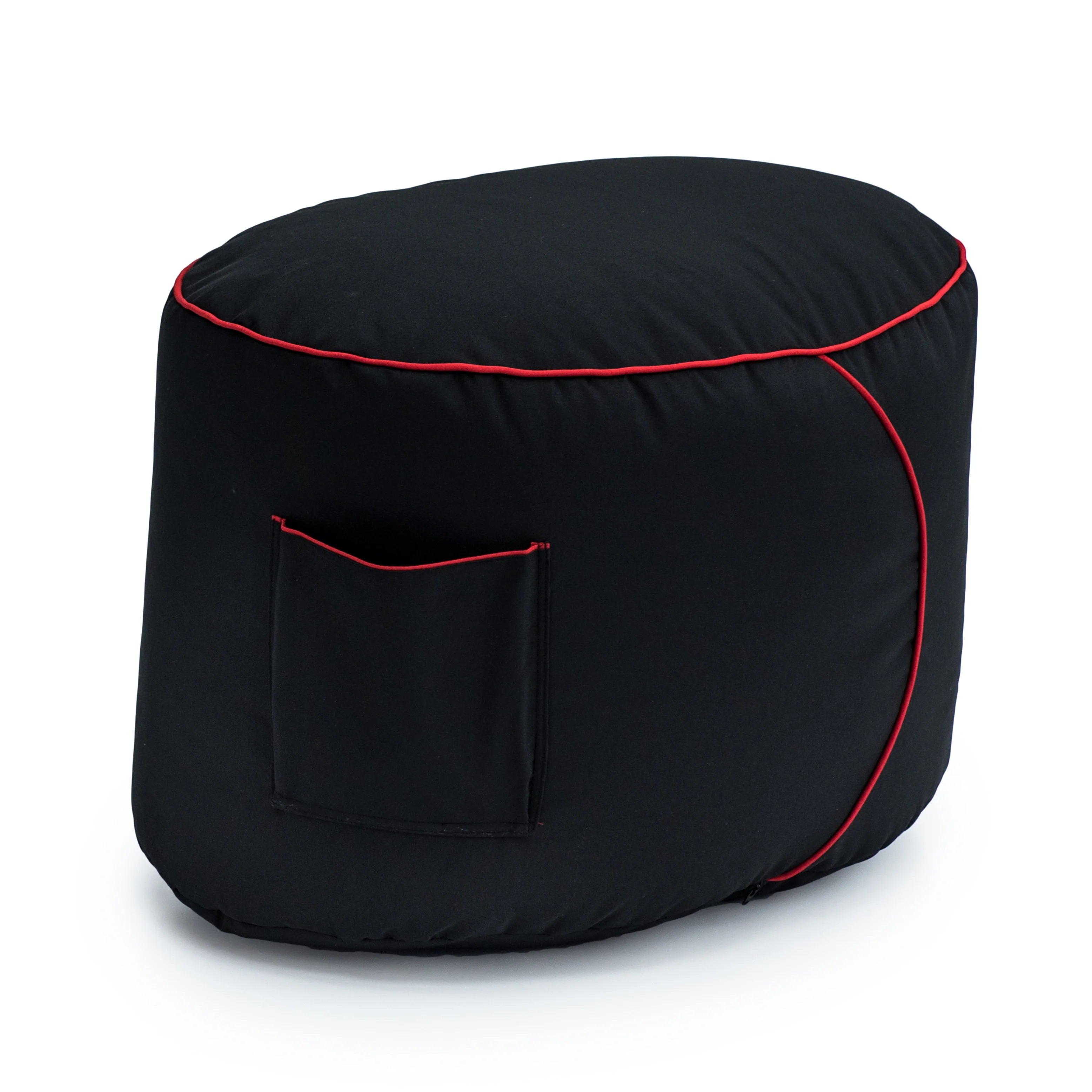 Video Gaming Bean Bag Footstool Indoor Beanbag Footrest Gamer Beanbags Leg rest - Twilight Princess