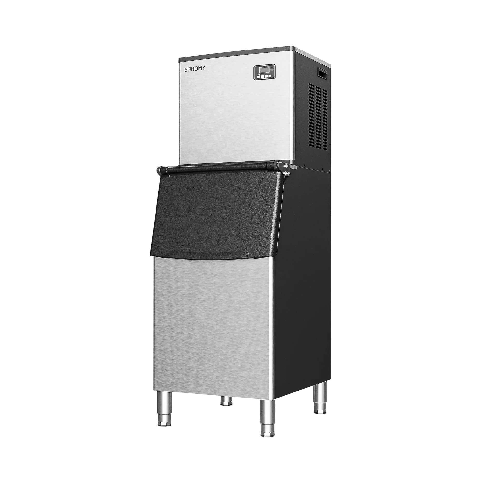 Euhomy Lucid L1 Cube Commercial Ice Maker - 450Lbs