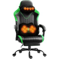 Dowinx Neck Massage LS-66D59A Black-green