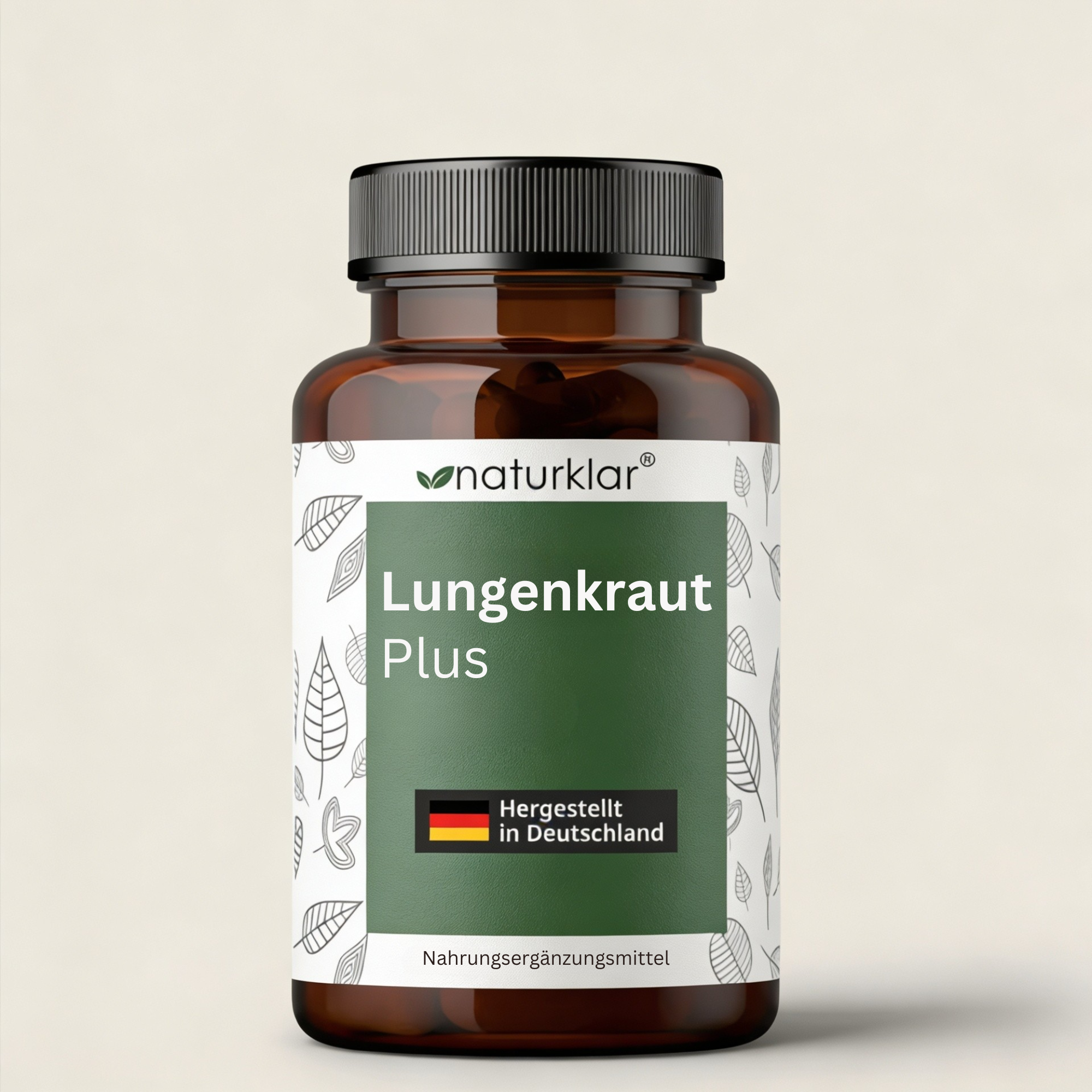 Lungenkraut Plus - 120