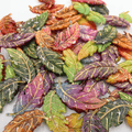 Luxury Acrylic Leaves Set of 80