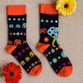 Bamboo Socks Cosmic Elephant S/M Hop Hare