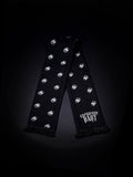 ONYX ICON SCARF [SILVER]