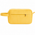 MamaRaya Personalized Kids Pencil Case & Pouch - Yellow