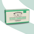 Vetiver &  Sandalwood Cleansing Body Bar - 200g