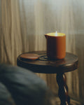 pillow haze   |  massage candle