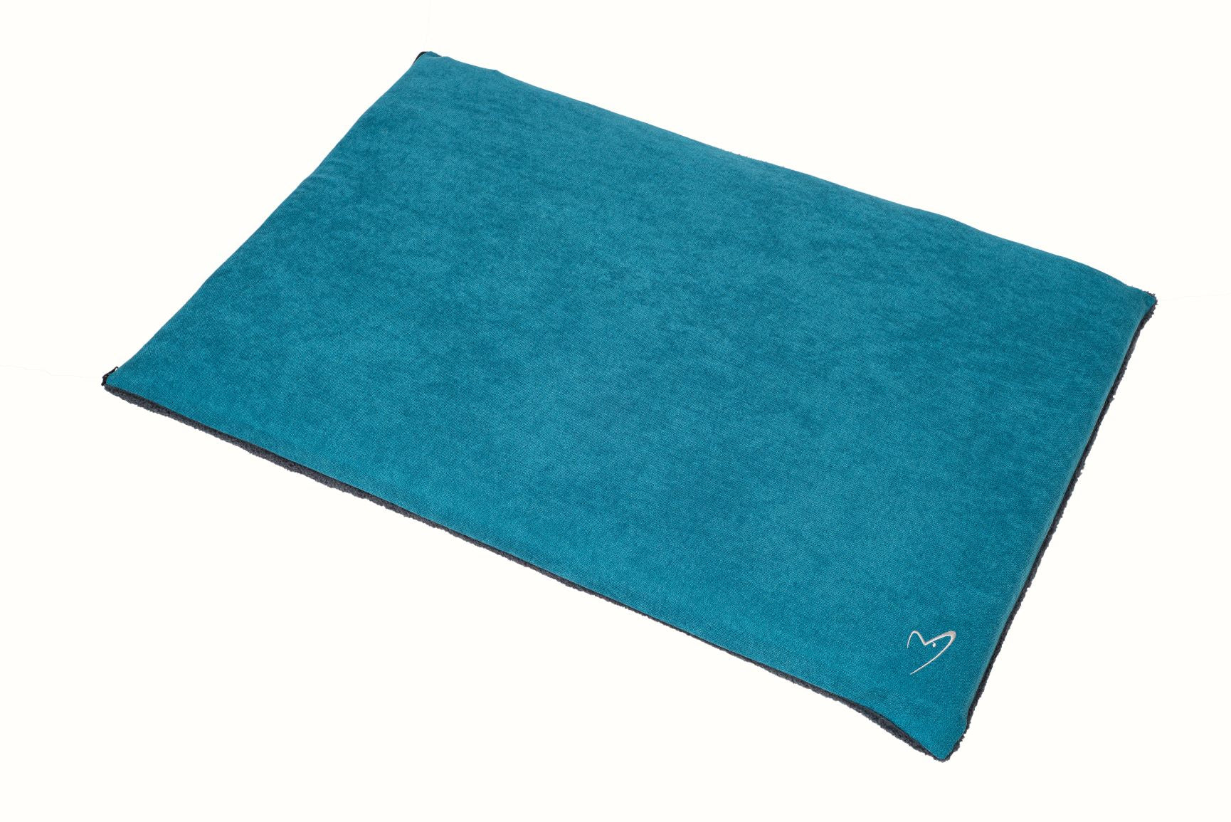 Camden Comfy Mat Large (76x122x5cm) Winter Teal - Default Title