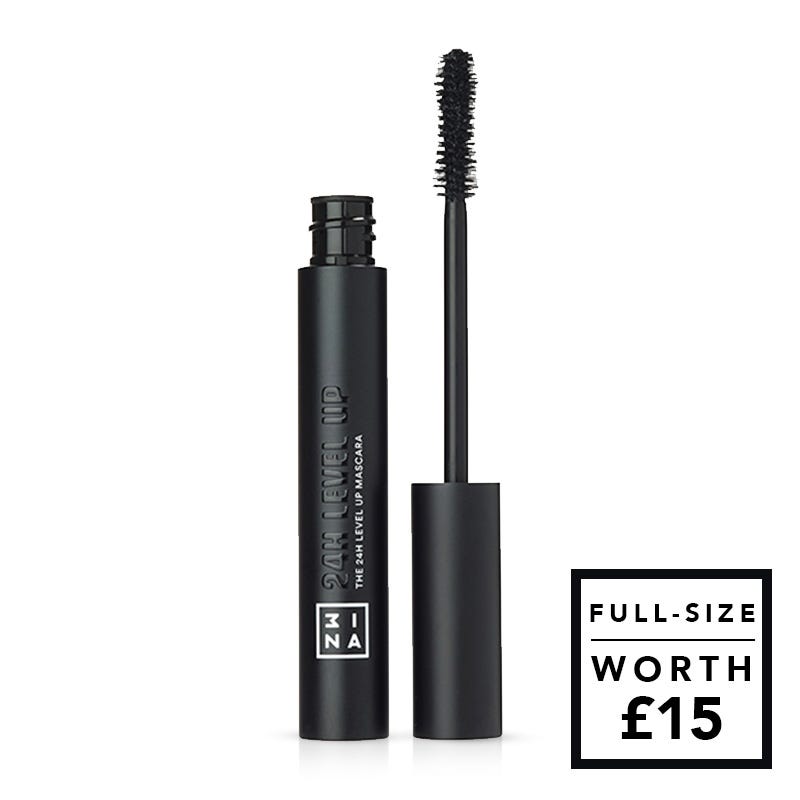 The 24H Level Up Mascara