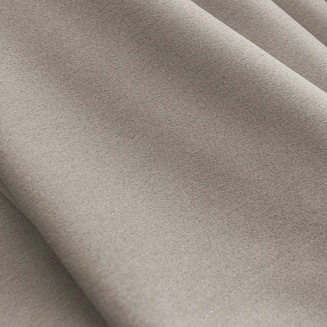 Alpha Sliver｜Linen curtain fabric sample｜3301-03