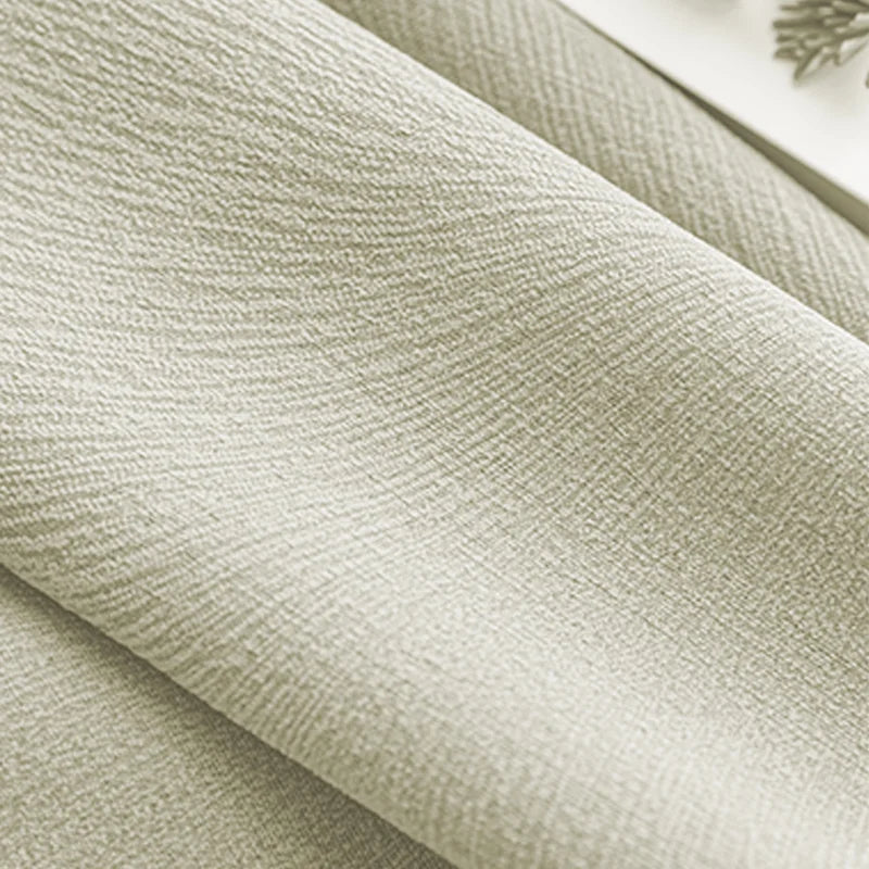 Cream Apricot｜Chenille curtain fabric sample｜150-2