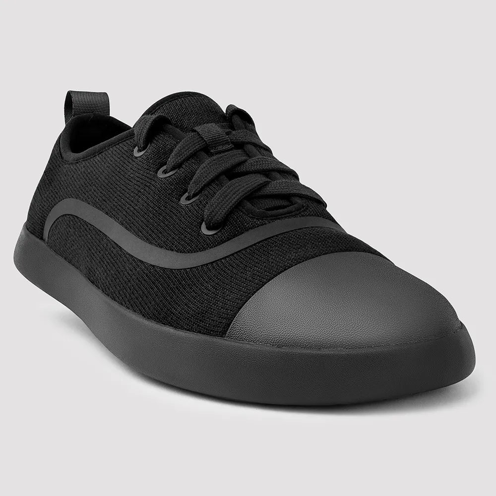 Women's AlpaKnit Lace-Up Black - 7