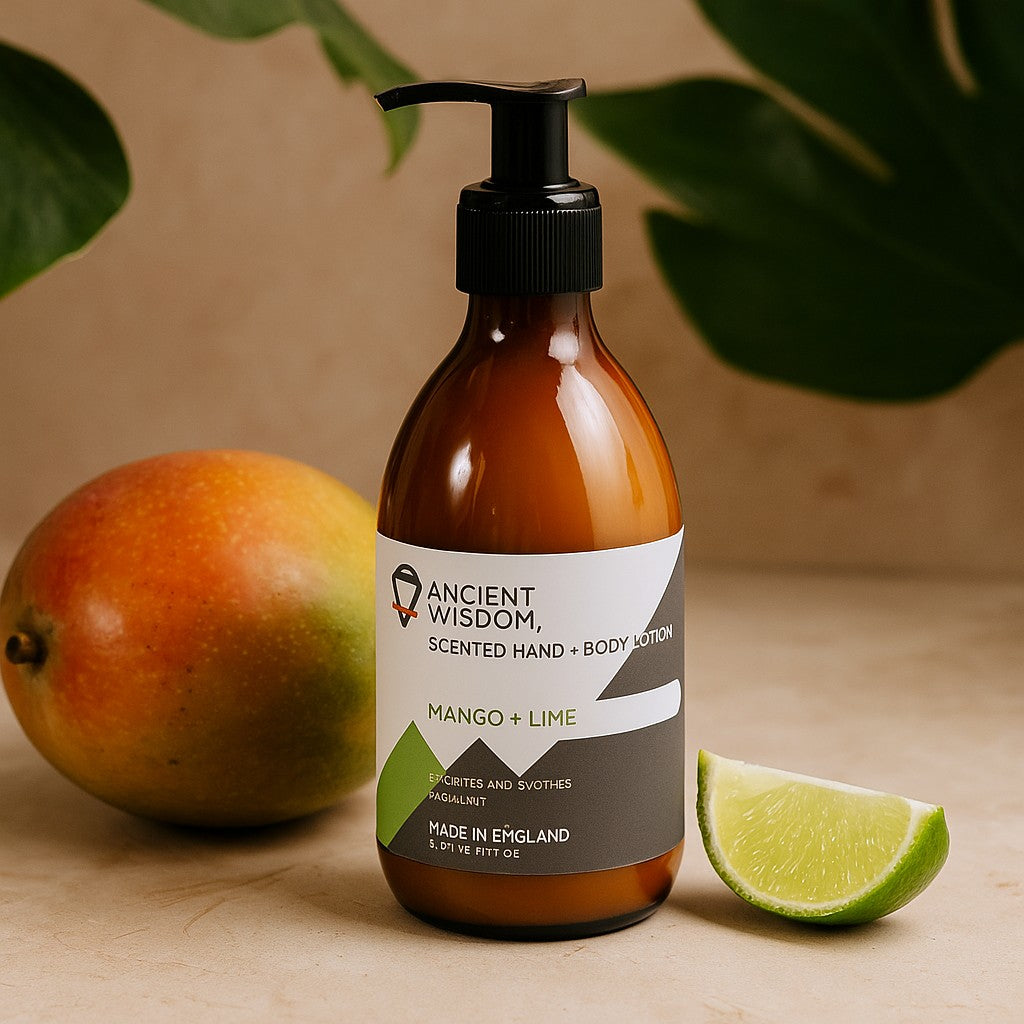 Body Lotion Mango and Lime 300ml