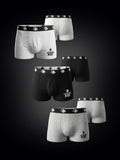 ESSENTIALS BOXERS [3-PACK] - XS