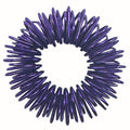 SHANTIRING - Purple Spring Ring / 2.5cm