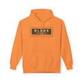Aztec Tiger Hoodie - XL / Tangerine