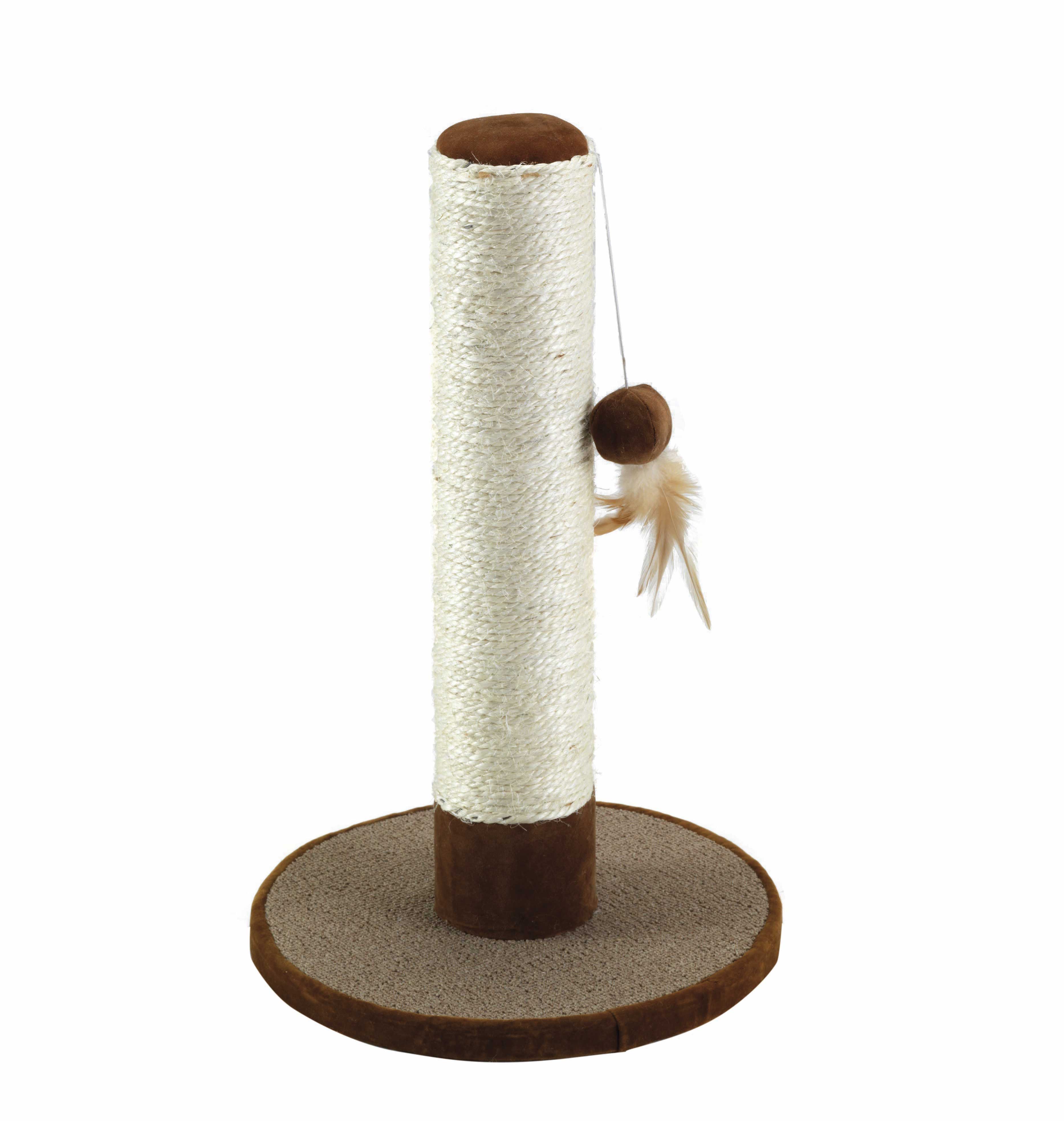 Cat Scratcher Venice (46cm) Brown - Default Title