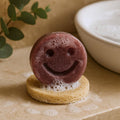 Scrub Soap Bar – Purple Grape