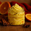 Whipped Soap Cosy Winter Nights 120g