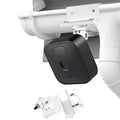 Wasserstein Weatherproof Gutter Mount for Blink Outdoor / XT2 / XT Cam - 1 Pack / White