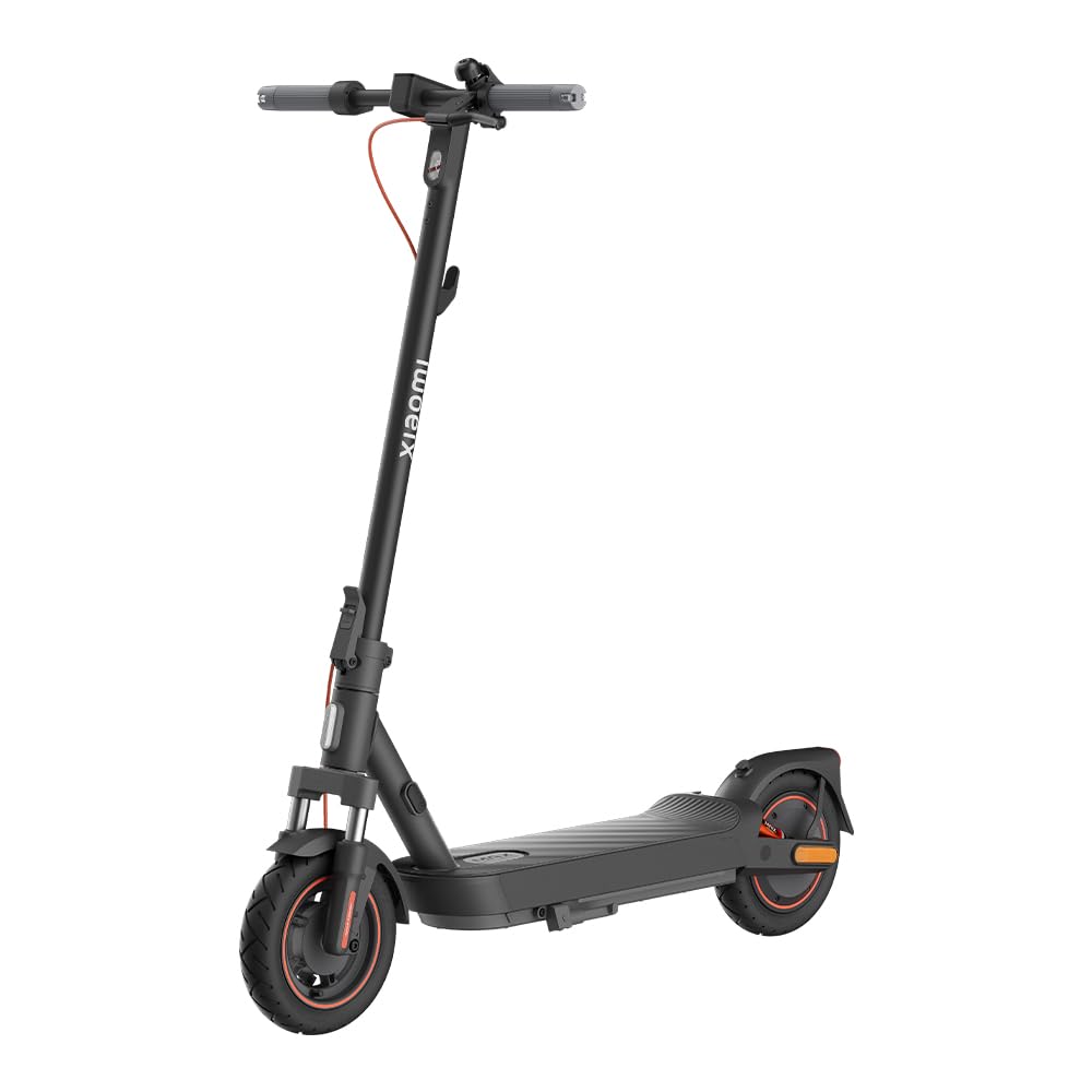 Xiaomi E-Scooter 4 Lite, 4 Pro Plus, 4 Ultra, 5 Elite, 5, 5 Pro oder 5 Max mit Deutscher Straßenzulassung (max - 5 Max / Max. 60km Reichweite