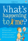 What's Happening to Me? Boy (Growing up Facts Of Life) (What and Why) Paperback