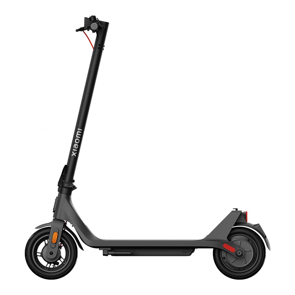 Xiaomi E-Scooter 4 Lite, 4 Pro Plus, 4 Ultra, 5 Elite, 5, 5 Pro oder 5 Max mit Deutscher Straßenzulassung - 4 Lite (2Gen) / Max. 25km Reichweite