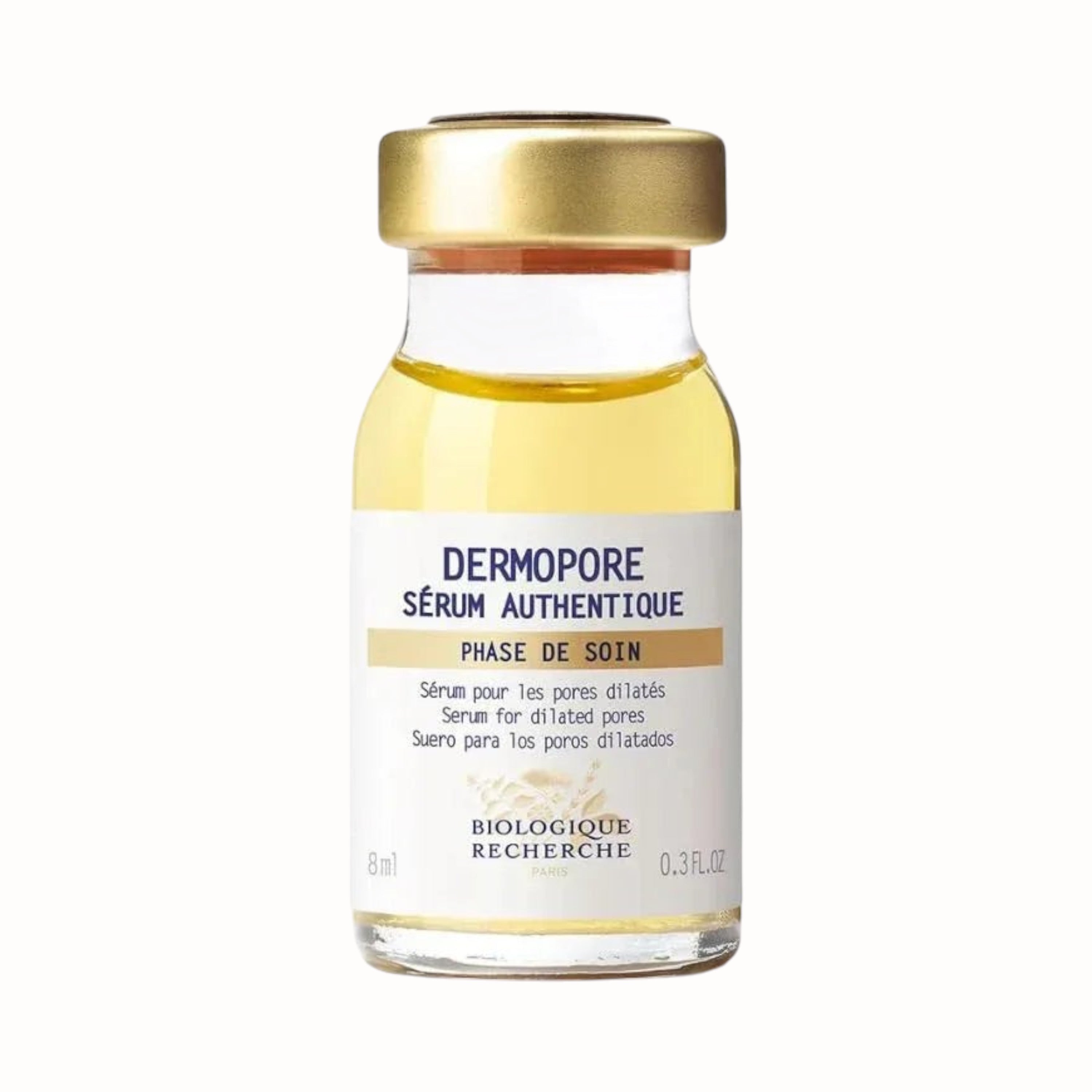 Biologique Recherche Dermopore Serum Authentique - 0.3 oz