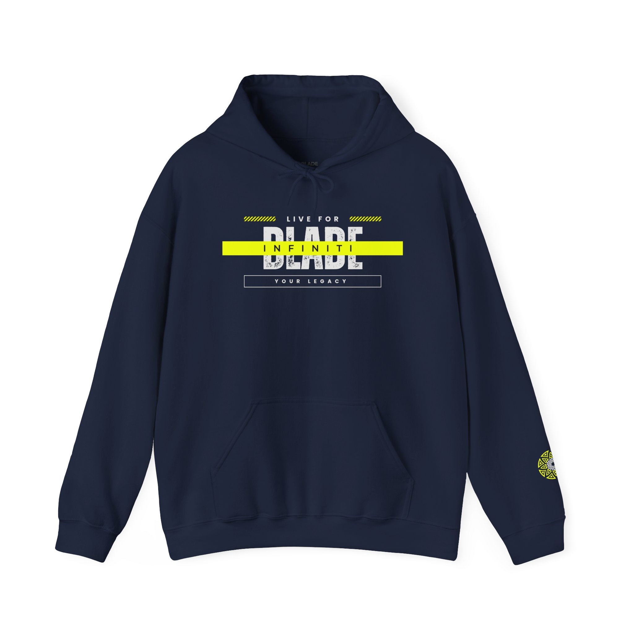 Blade Essence Hoodie - L / Navy