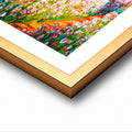 Premium Frames - Gold / 24x32 inch