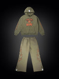 ECLIPSE PRIME TRACKSUIT [OLIVE] - MD