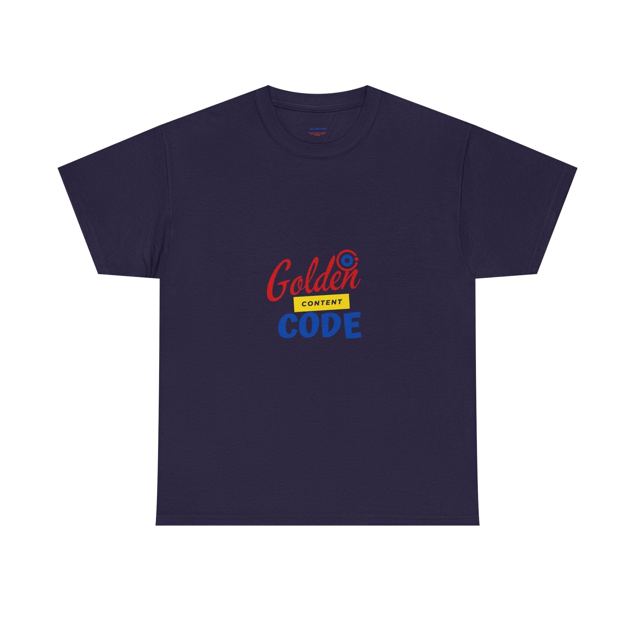 Cambodian Content Creation Tee - Blackberry / L