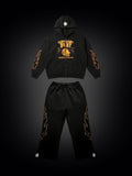 ECLIPSE NOIR TRACKSUIT [BLACK] - MD