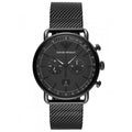Emporio Armani AR11264 Sport Aviator 43mm Men's Watch