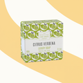 Citrus Verbena Luxury Wrapped Soap - 100g